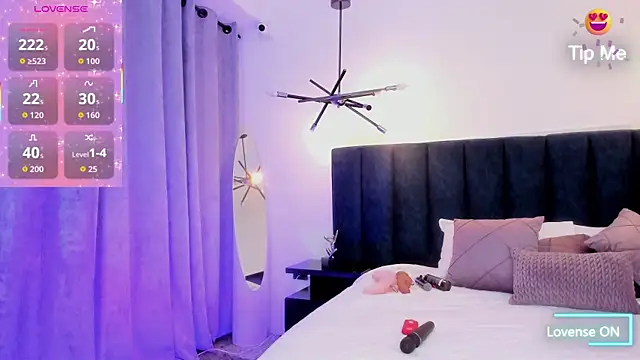 kirasweet7 online show from 04.07.26