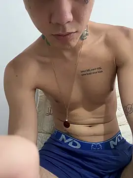 whiteboygabz online show from 07.11.26