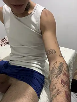 whiteboygabz online show from 07.16.26