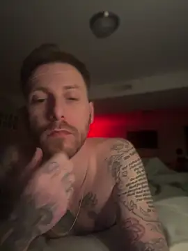 Snapshot of DeposedStress chatting on 03.14.26 DeposedStress online show from 03.14.26