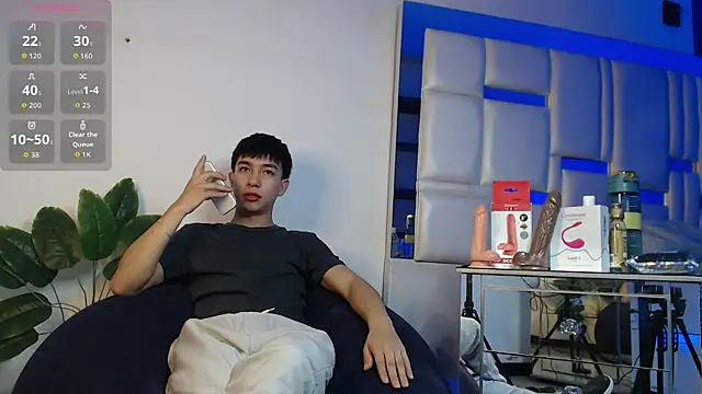 Sam  kat online show from 06.12.26