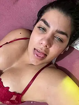 Snapshot of Hopeluna chatting on 03.14.26 Hopeluna online show from 03.14.26