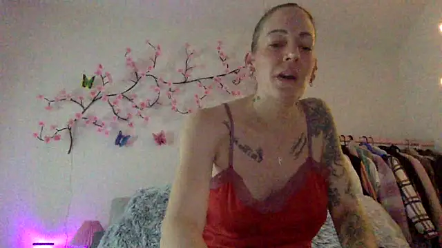 SweetChaosX online show from 03.16.26