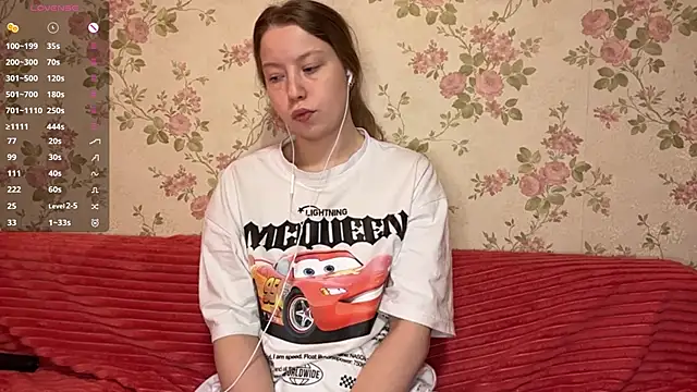 EleneShedden online show from 04.26.26
