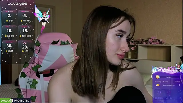 Lady Sunrise12 online show from 08.01.26
