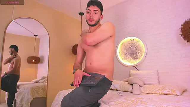 Dylan vega01 online show from 03.14.26