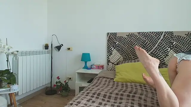 IreneBlue  online show from 05.12.26