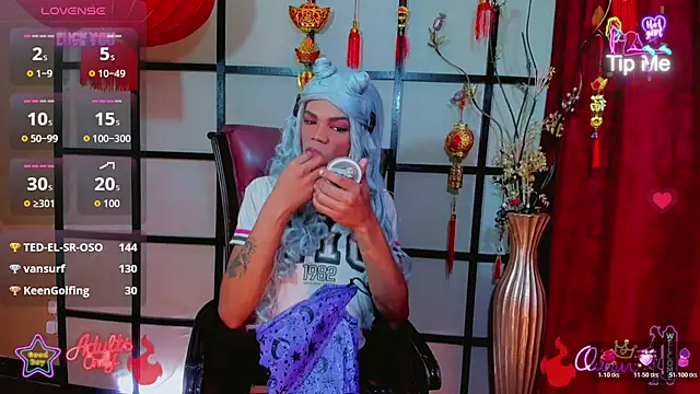 Andrea Pop   online show from 04.17.26