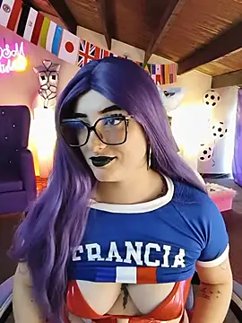 LilithDark666 online show from 07.14.26