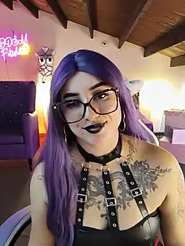 LilithDark666 online show from 07.28.26