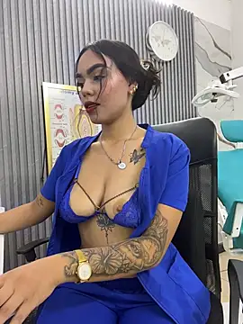 daniela-sexy online show from 06.30.26