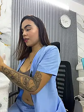 daniela-sexy online show from 07.30.26