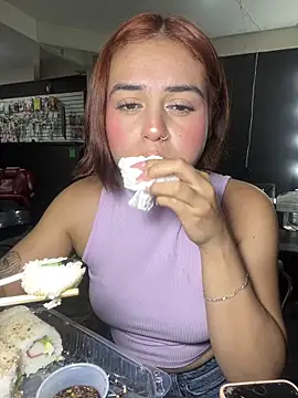 BlueHotBaby online show from 06.05.26