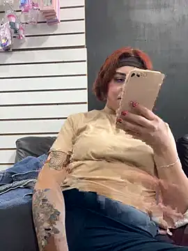 BlueHotBaby online show from 06.19.26