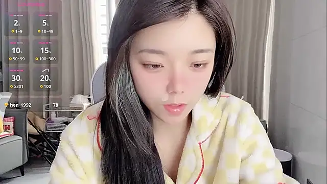 Snapshot of Puting_q chatting on 03.19.26 Puting q online show from 03.19.26