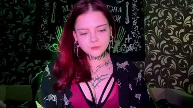 KateCelestia online show from 03.15.26