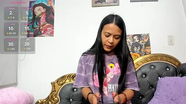 LITTLE-NESSA online show from 07.24.26