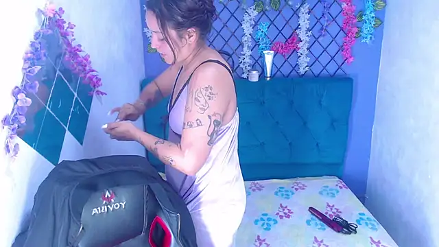 Snapshot of Ariel_Beyotacm chatting on 03.16.26 Ariel Beyotacm online show from 03.16.26