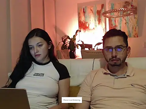 Mr and Mrs Sin05 online show from 05.10.26