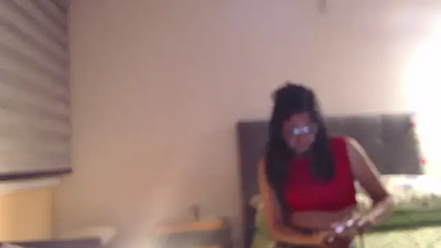 Taniafirelux online show from 04.07.26
