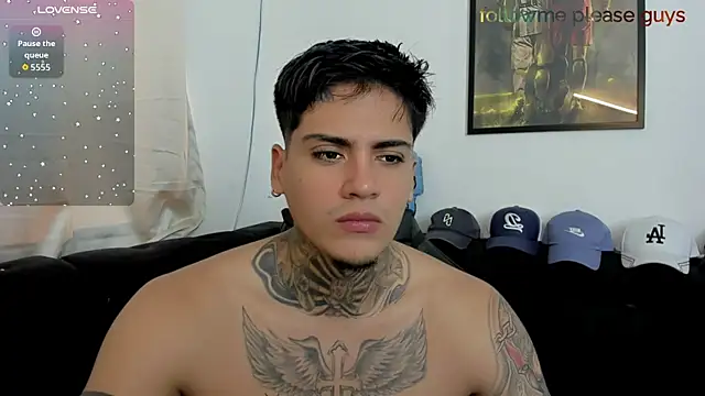 sweetlatinoboy online show from 05.23.26