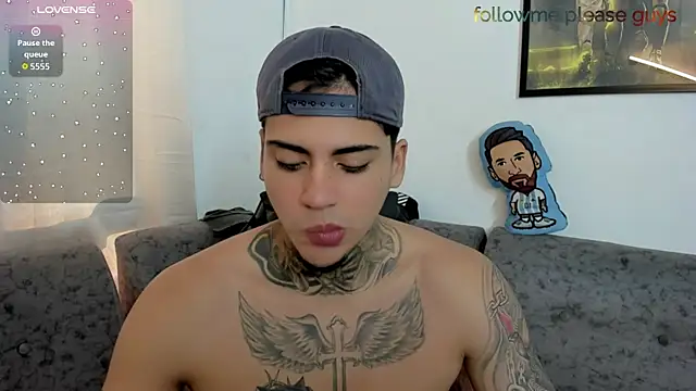 sweetlatinoboy online show from 06.11.26