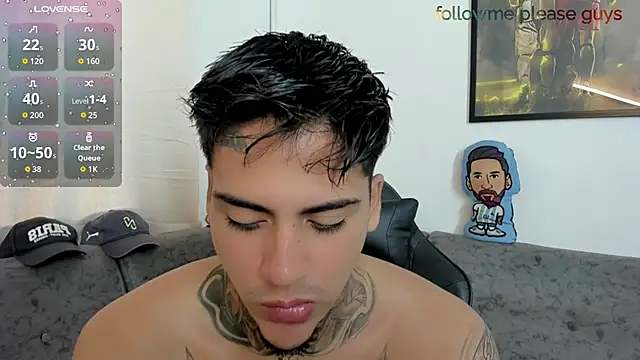 sweetlatinoboy online show from 06.22.26