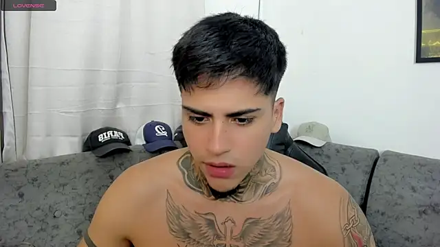 sweetlatinoboy online show from 07.02.26