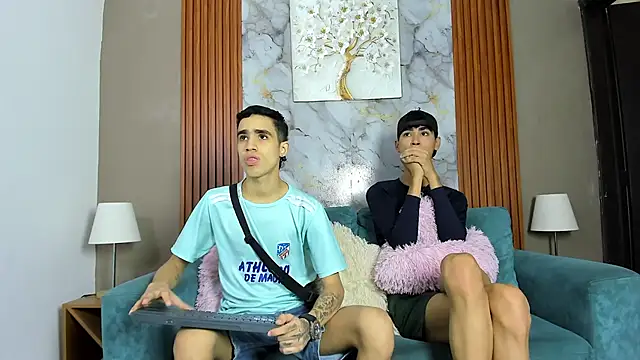 NAUGHTY BOYS1 online show from 03.28.26