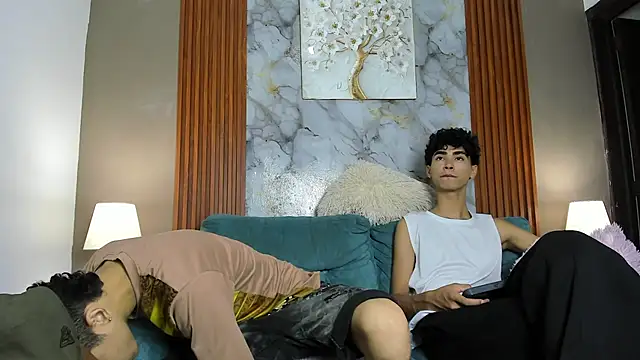 NAUGHTY BOYS1 online show from 04.07.26