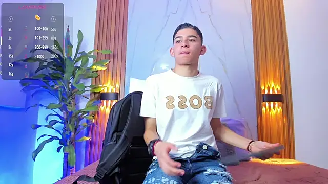 CharleyNova online show from 05.11.26