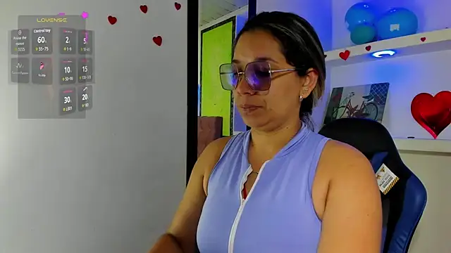 Melisa 14 online show from 03.26.26