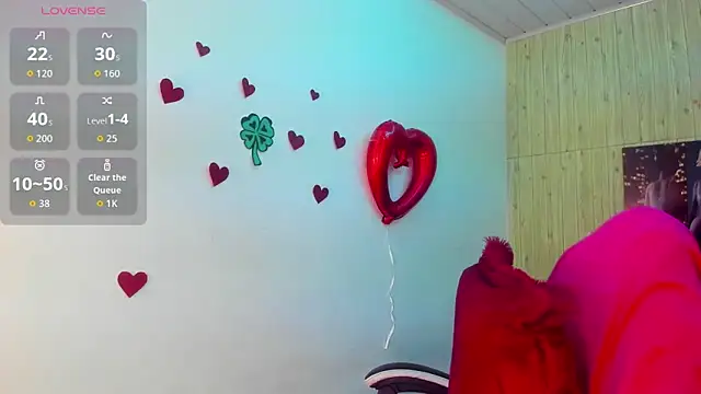 Melisa 14 online show from 03.31.26