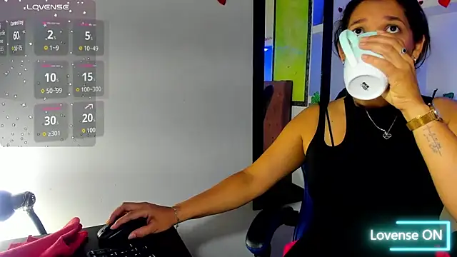 Melisa 14 online show from 04.20.26