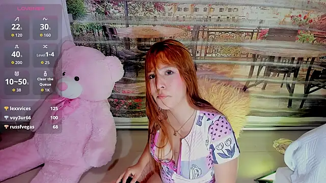 Snapshot of little_doll18_ chatting on 06.07.26 little doll18 online show from 06.07.26