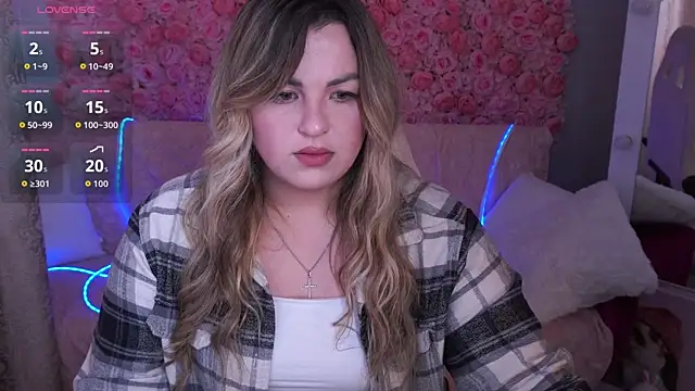 AlissyaGrayy online show from 04.23.26