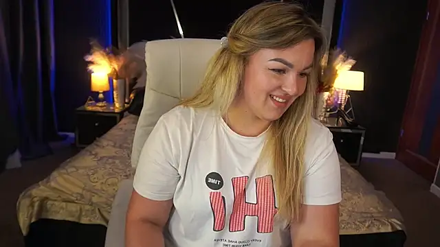AlissyaGrayy online show from 07.31.26