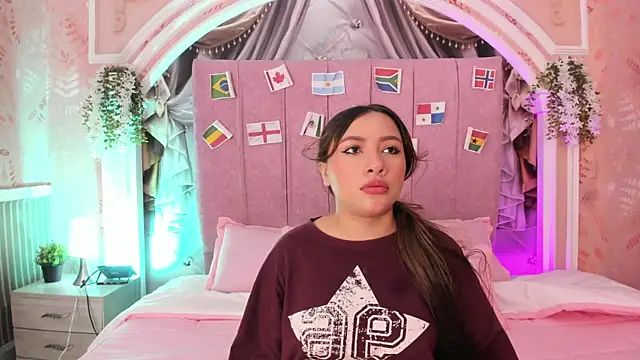 dulce girls online show from 07.11.26
