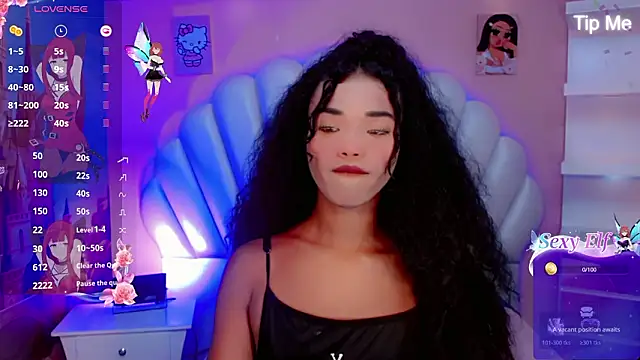 Snapshot of Paola_Delfino chatting on 03.26.26 Paola Delfino online show from 03.26.26