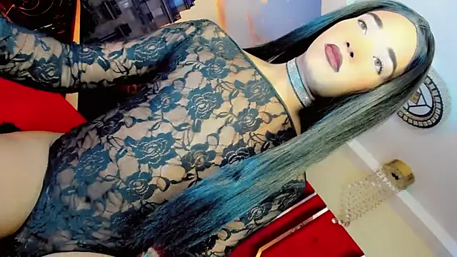 Paola Delfino online show from 05.12.26