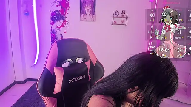 AryahMoonn online show from 06.13.26