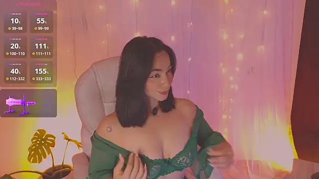 ImLeana XXX online show from 04.27.26