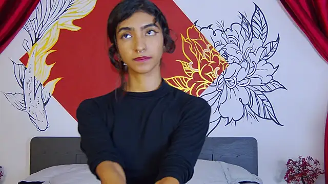 Hottie Veronica online show from 04.21.26