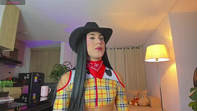 Aleja evangeline online show from 06.20.26
