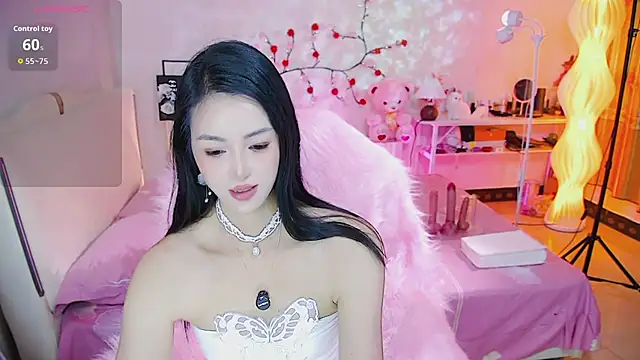 Evelyn-007 online show from 08.01.26