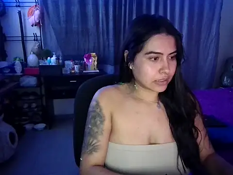 PeliNegraaa online show from 07.15.26