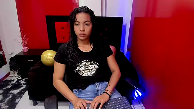 adhara angelss online show from 04.22.26