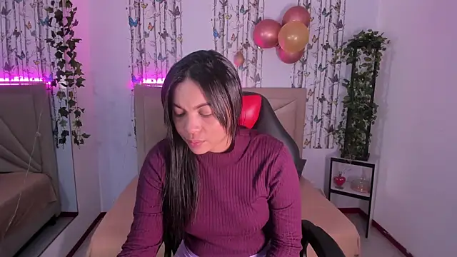 adhara angelss online show from 05.15.26