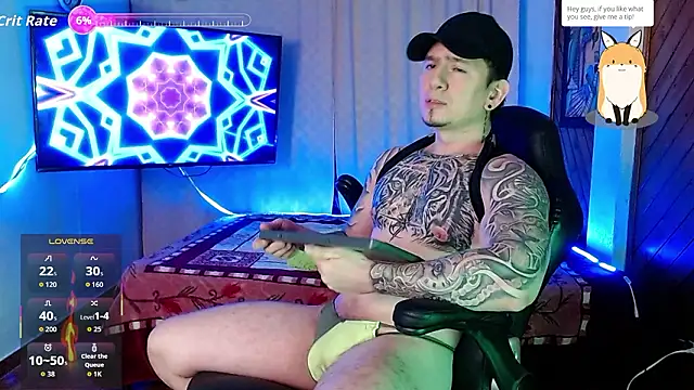 EriickDiaz online show from 03.28.26