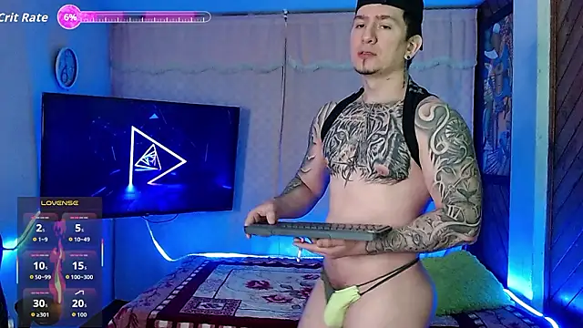 EriickDiaz online show from 03.29.26